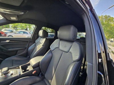 Audi Q5 2.0 TFSI quattro S tronic S line plus (5)