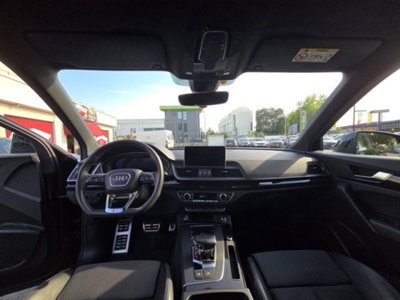 Audi Q5 2.0 TFSI quattro S tronic S line plus (7)