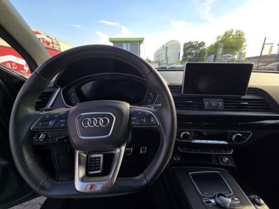 Audi Q5 2.0 TFSI quattro S tronic S line plus (8)