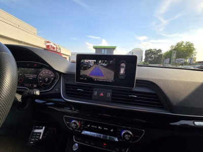 Audi Q5 2.0 TFSI quattro S tronic S line plus (9)