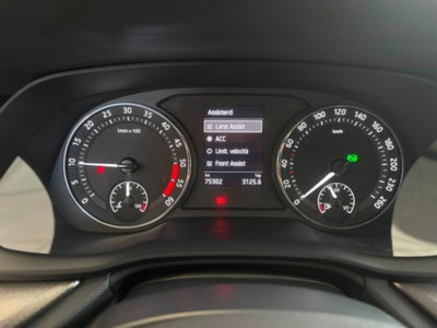 Skoda Octavia Station Wagon 2.0 TDI EVO SCR DSG Wagon Style (12)