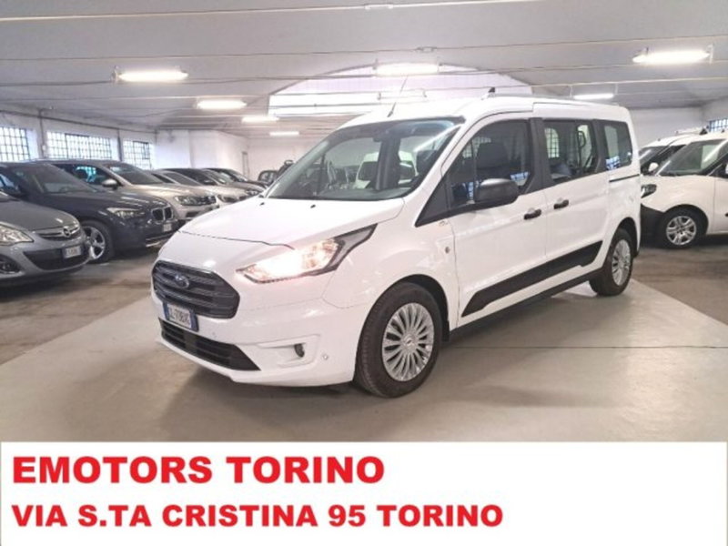 Ford Tourneo Connect Tourneo  1.5 EcoBlue 120 CV Titanium