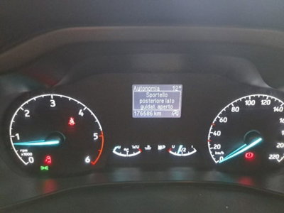Ford Tourneo Connect Tourneo  1.5 EcoBlue 120 CV Titanium (15)