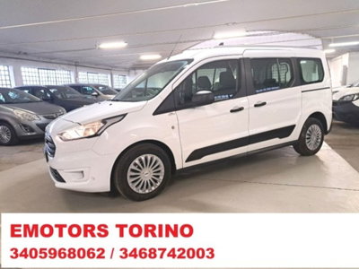 Ford Tourneo Connect Tourneo  1.5 EcoBlue 120 CV Titanium (2)