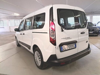 Ford Tourneo Connect Tourneo  1.5 EcoBlue 120 CV Titanium (3)