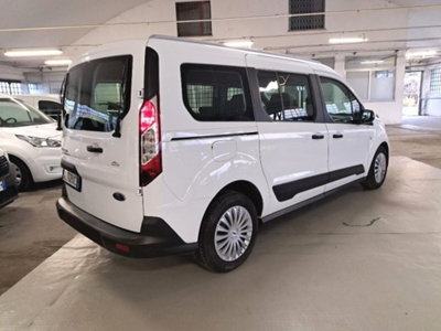 Ford Tourneo Connect Tourneo  1.5 EcoBlue 120 CV Titanium (4)