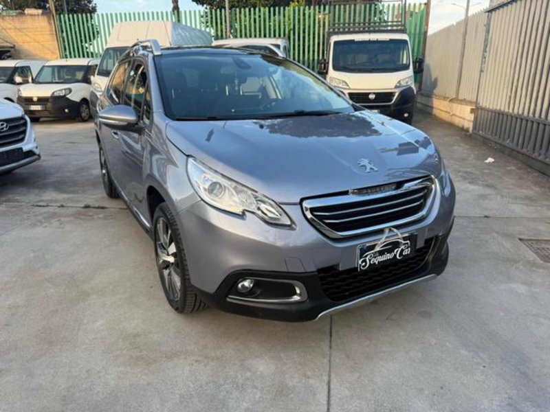 Peugeot 2008 e-HDi 92 CV Stop&Start ETG6 Allure