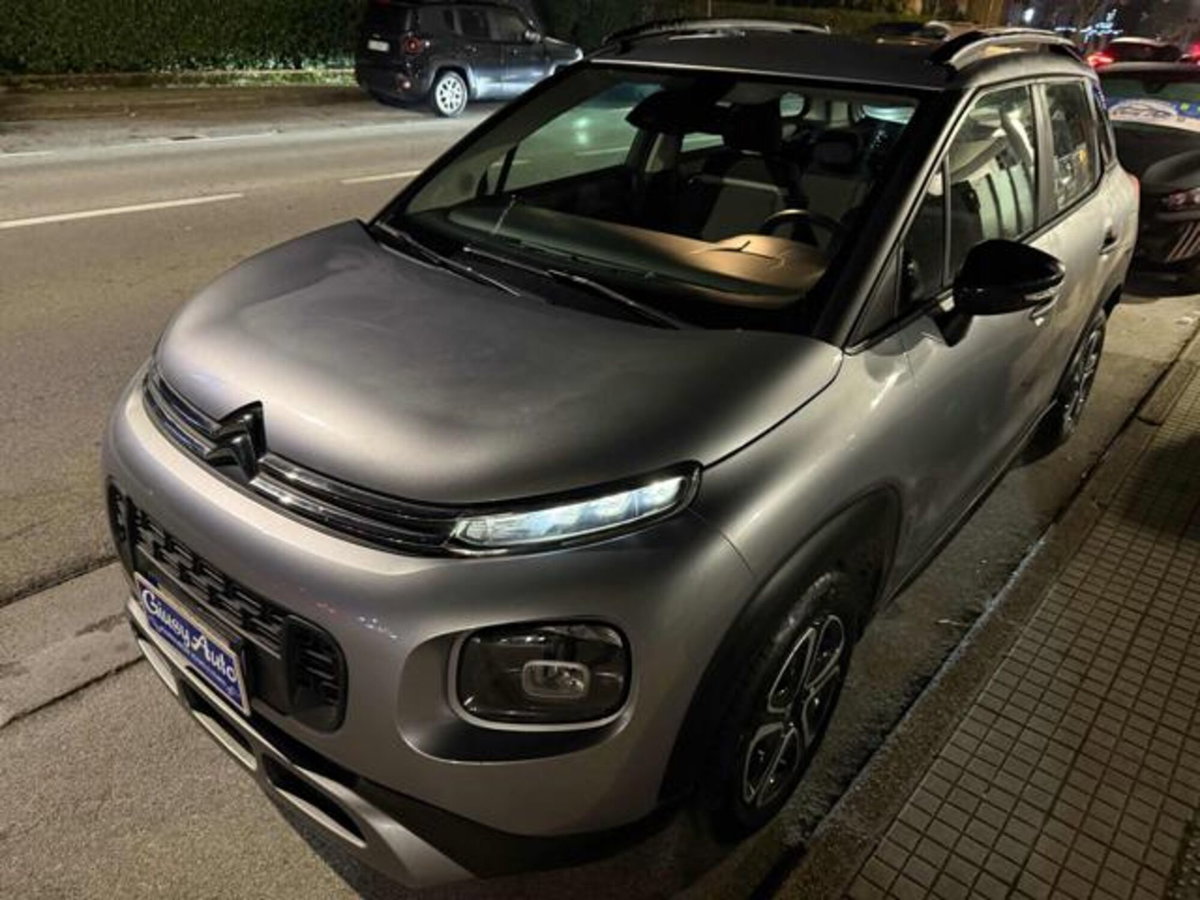 Citroen C3 Aircross BlueHDi 110 S&S Shine Pack (2)