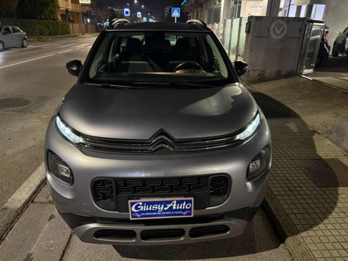 Citroen C3 Aircross BlueHDi 110 S&S Shine Pack (3)