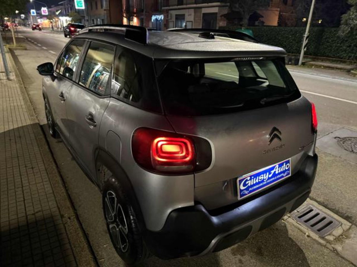 Citroen C3 Aircross BlueHDi 110 S&S Shine Pack (4)