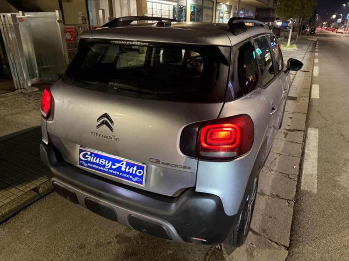 Citroen C3 Aircross BlueHDi 110 S&S Shine Pack (5)