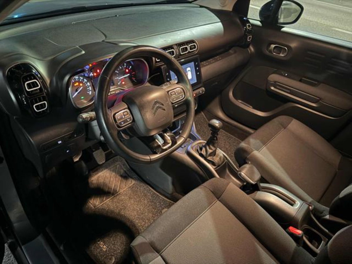 Citroen C3 Aircross BlueHDi 110 S&S Shine Pack (6)