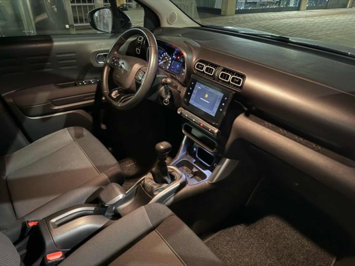 Citroen C3 Aircross BlueHDi 110 S&S Shine Pack (7)