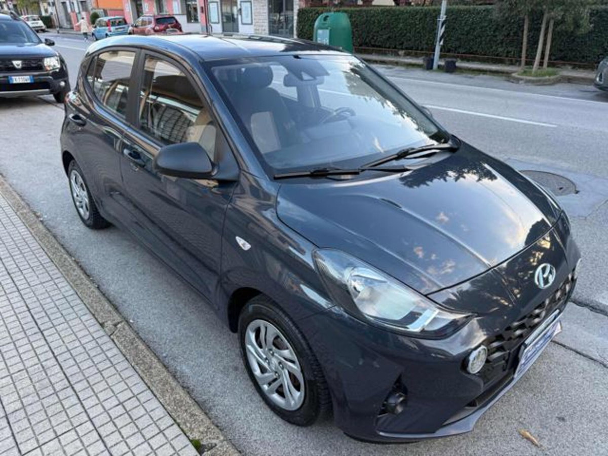 Hyundai i10 1.0 MPI Advanced