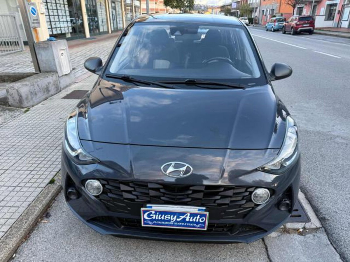 Hyundai i10 1.0 MPI Advanced (2)