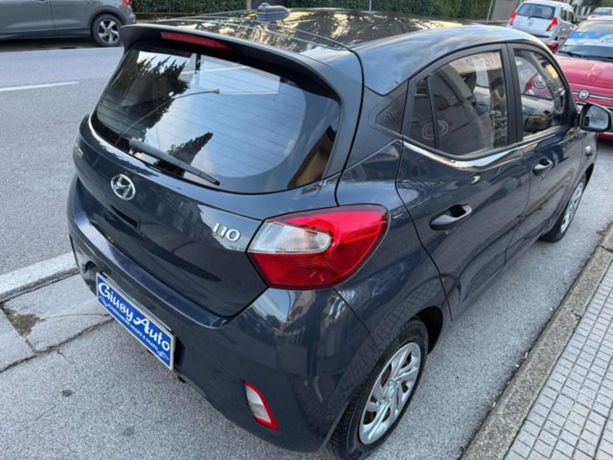 Hyundai i10 1.0 MPI Advanced (4)