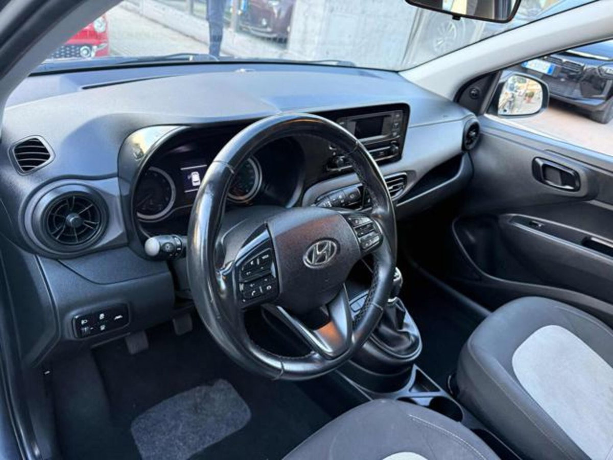 Hyundai i10 1.0 MPI Advanced (5)