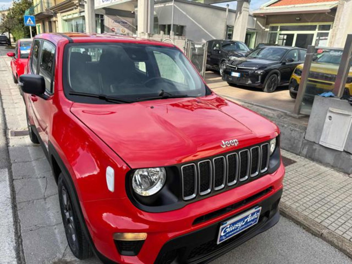 Jeep Renegade 1.0 T3 Longitude