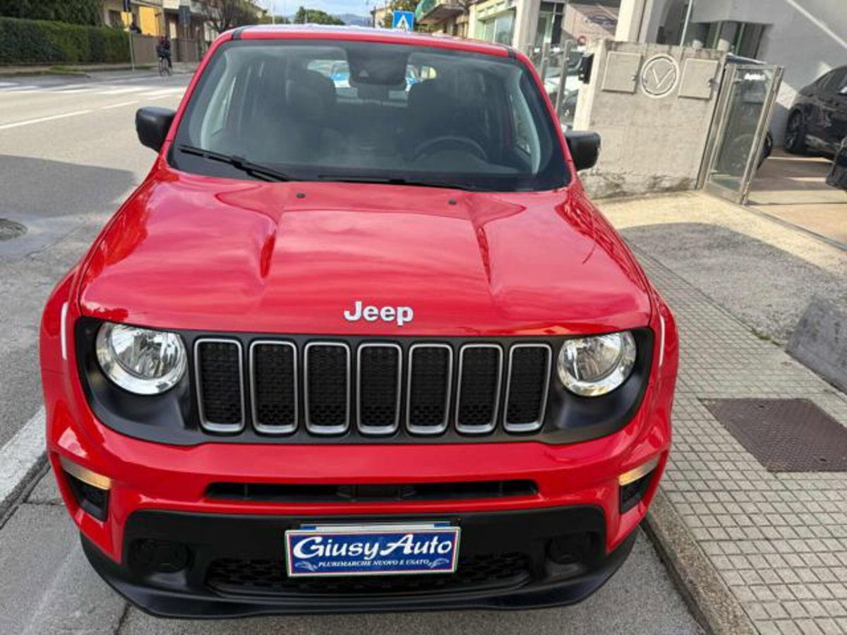 Jeep Renegade 1.0 T3 Longitude (2)