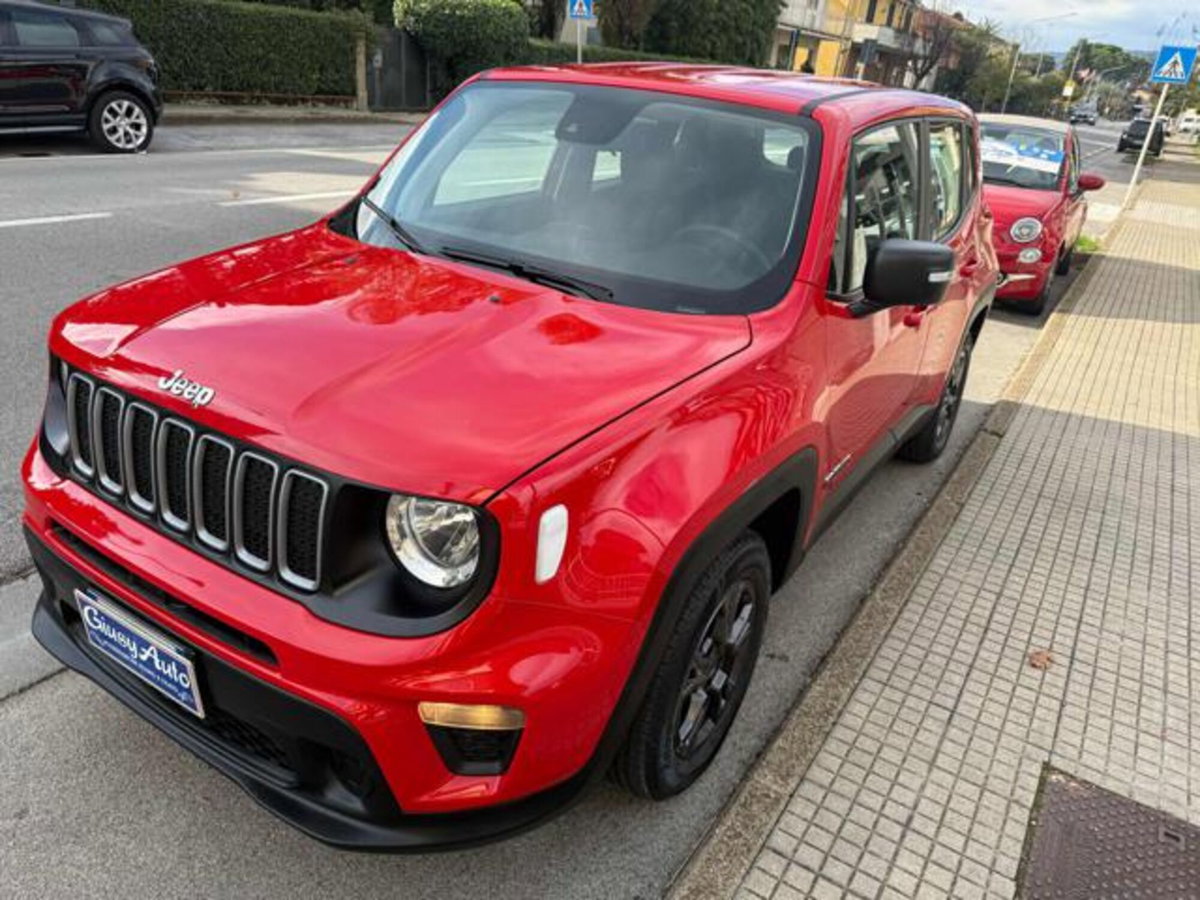 Jeep Renegade 1.0 T3 Longitude (3)