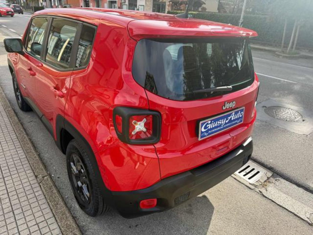 Jeep Renegade 1.0 T3 Longitude (4)