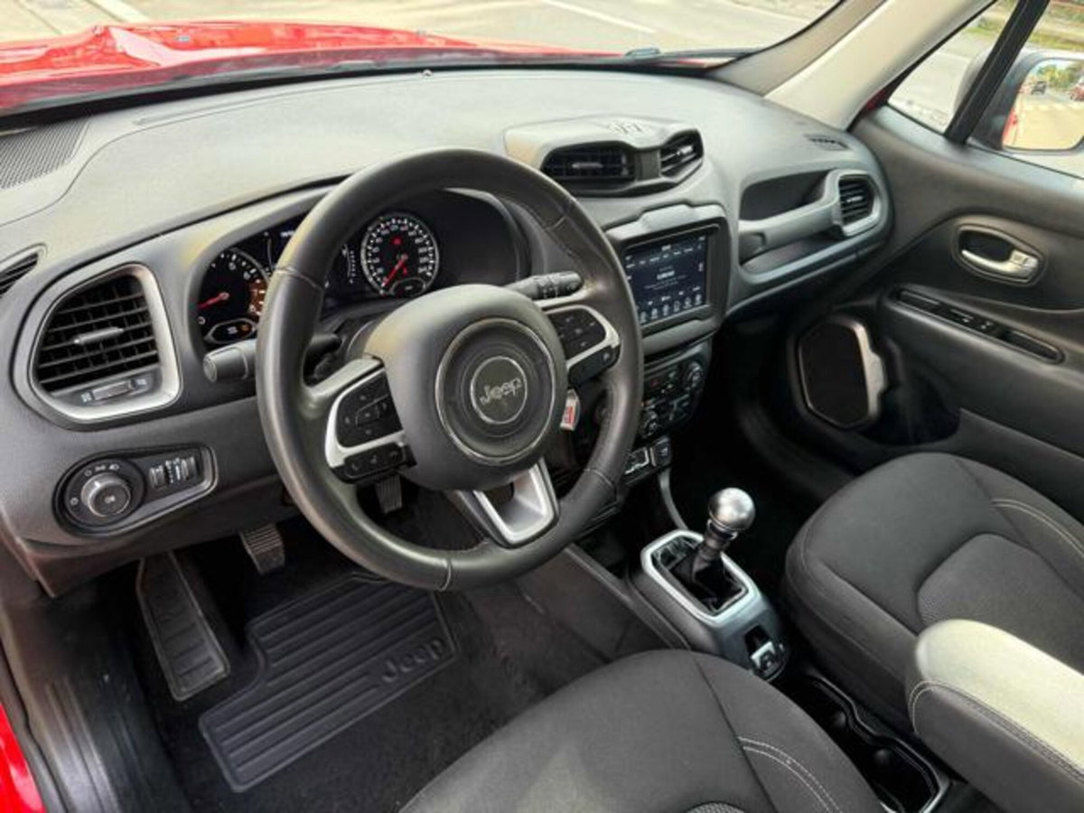 Jeep Renegade 1.0 T3 Longitude (6)