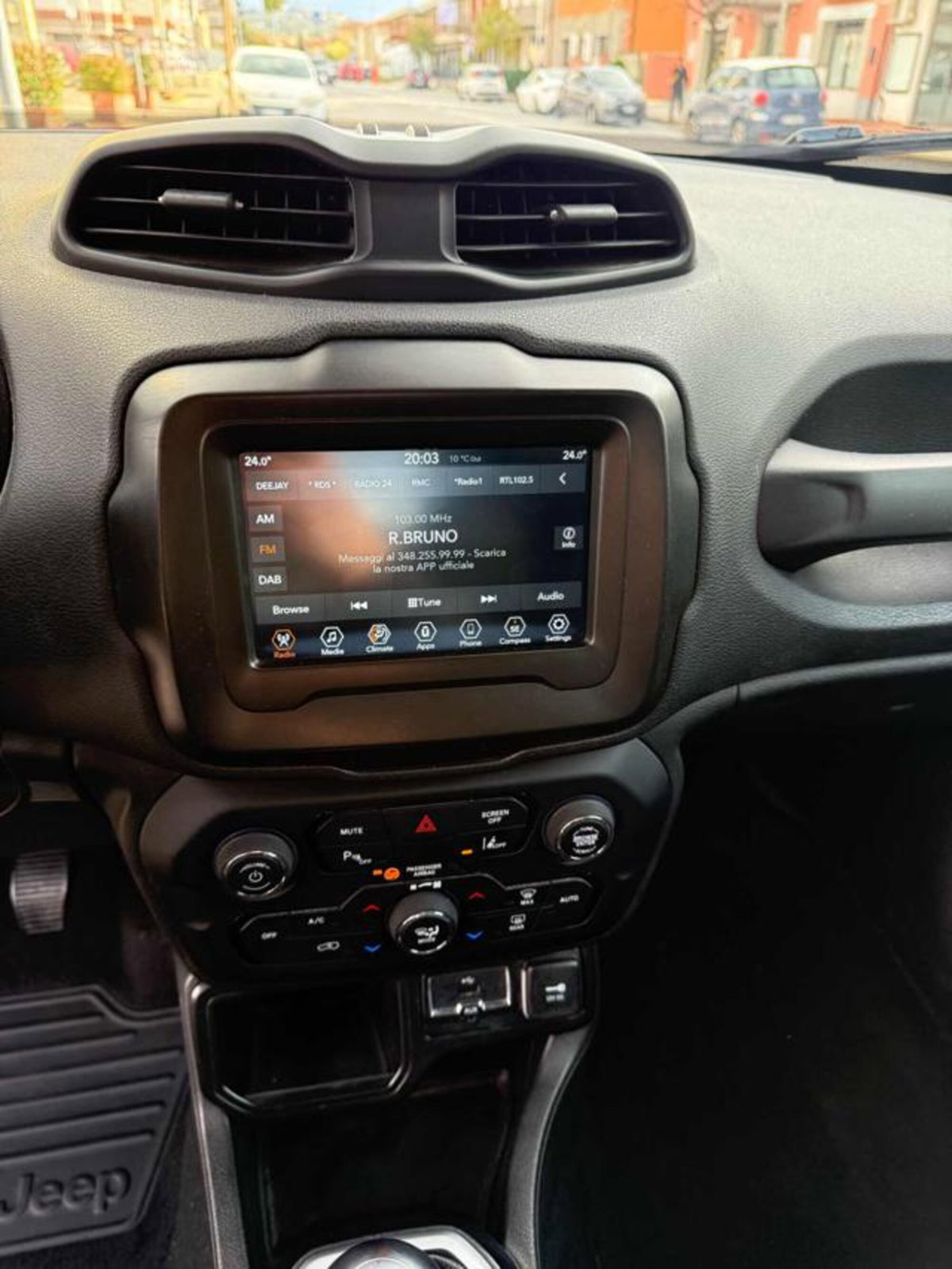 Jeep Renegade 1.0 T3 Longitude (8)