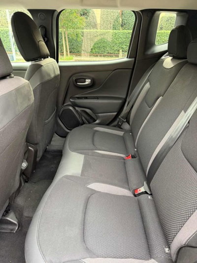 Jeep Renegade 1.6 Mjt 130 CV Limited (10)