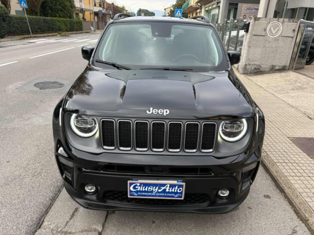 Jeep Renegade 1.6 Mjt 130 CV Limited (2)
