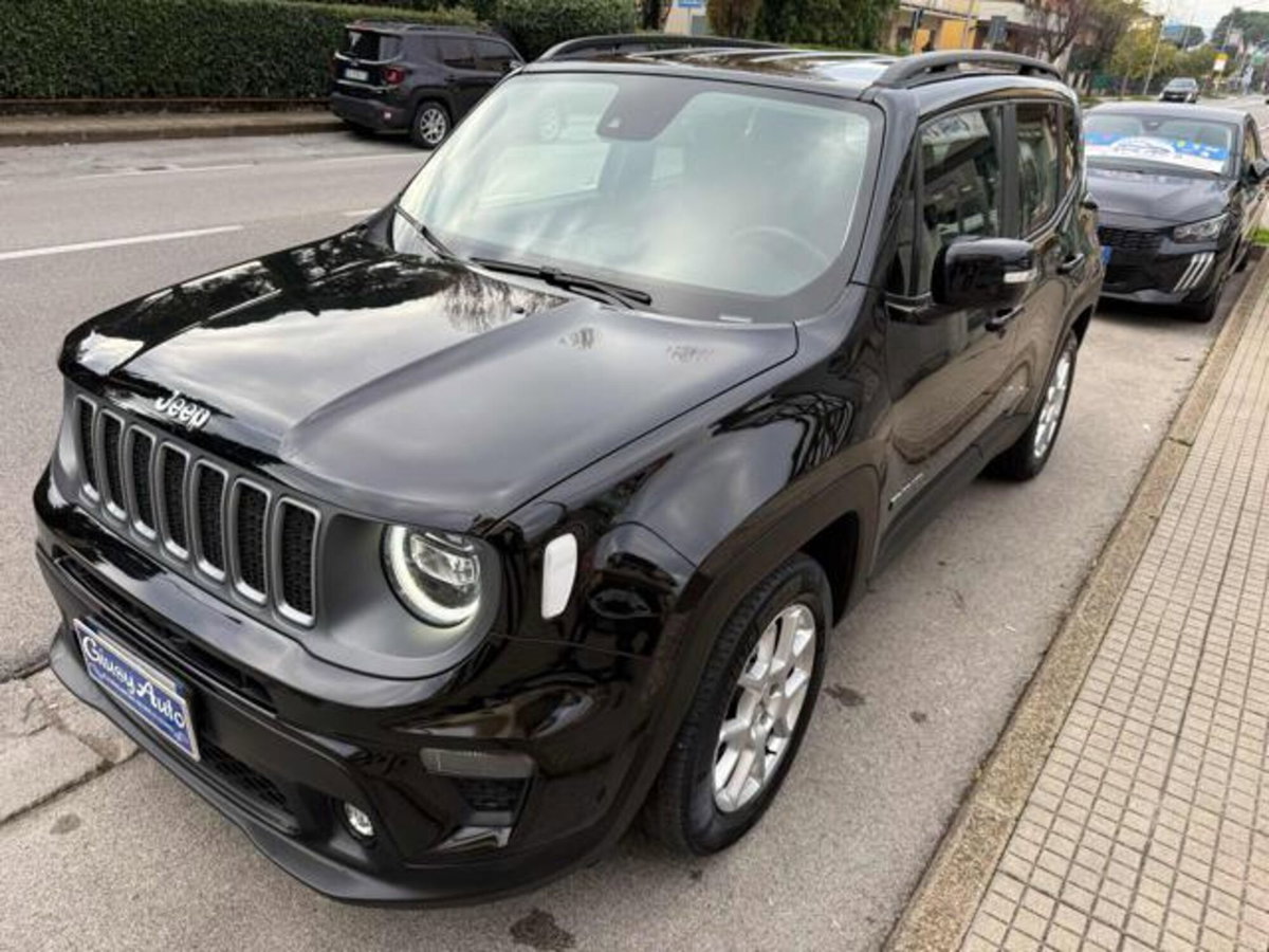Jeep Renegade 1.6 Mjt 130 CV Limited (3)