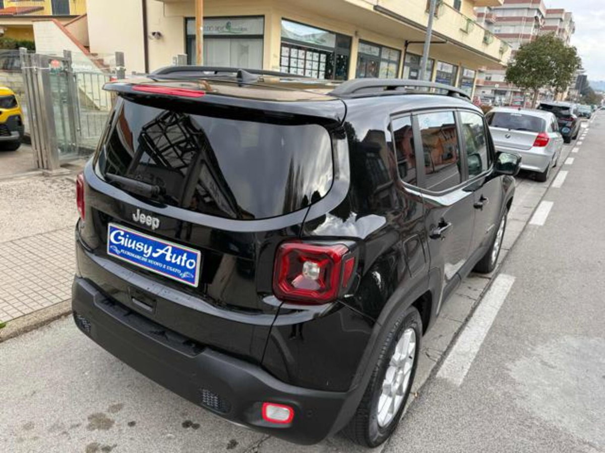 Jeep Renegade 1.6 Mjt 130 CV Limited (4)