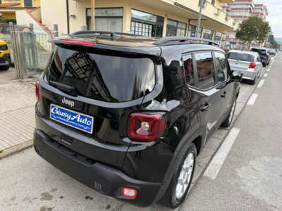 Jeep Renegade 1.6 Mjt 130 CV Limited (4)