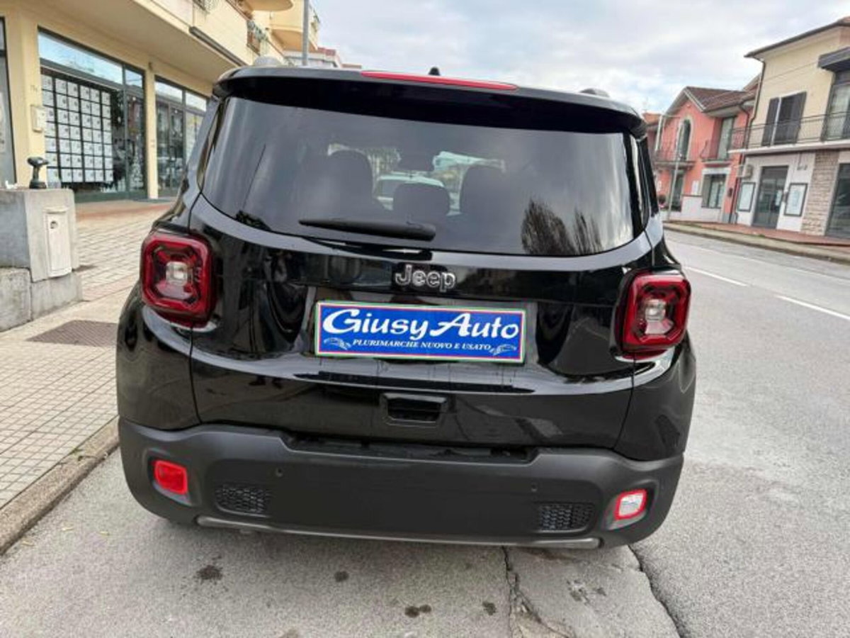 Jeep Renegade 1.6 Mjt 130 CV Limited (5)