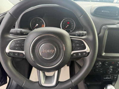 Jeep Renegade 1.6 Mjt 130 CV Limited (6)