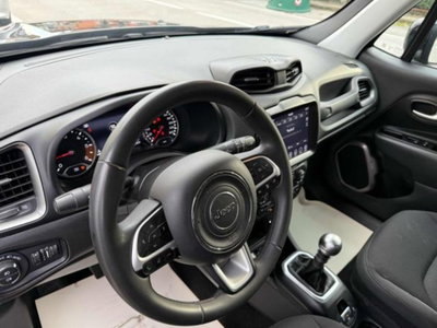Jeep Renegade 1.6 Mjt 130 CV Limited (7)