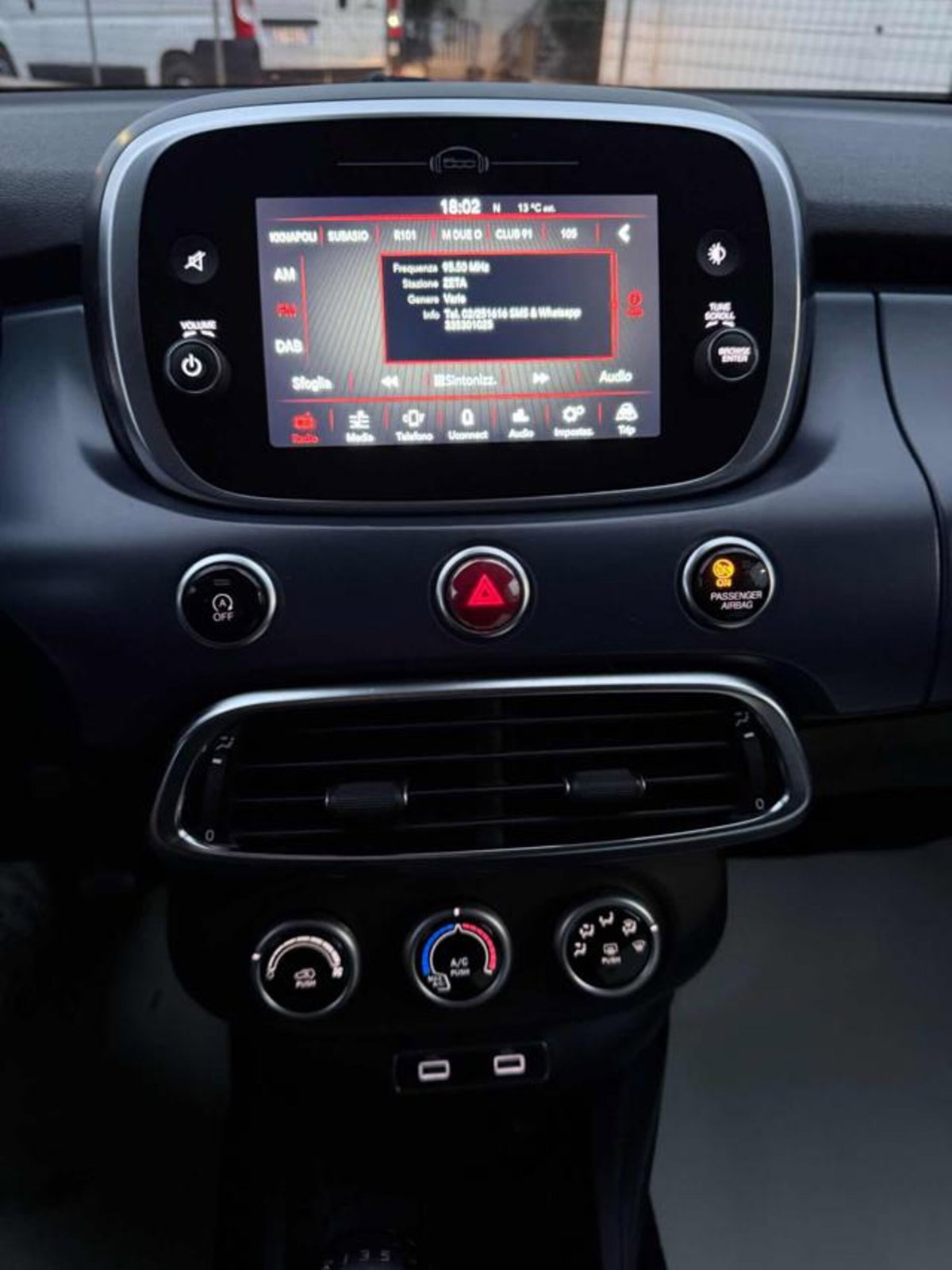 Fiat 500X 1.6 MultiJet 130 CV Club (10)