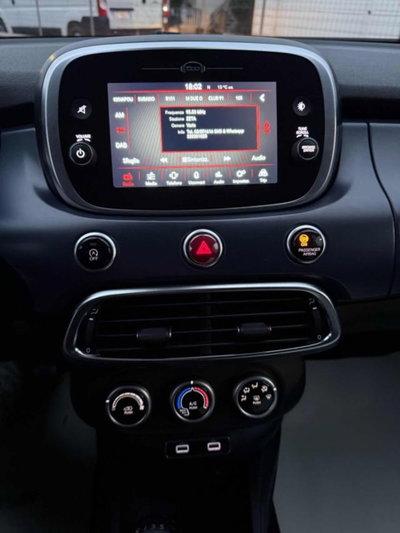 Fiat 500X 1.6 MultiJet 130 CV Club (10)