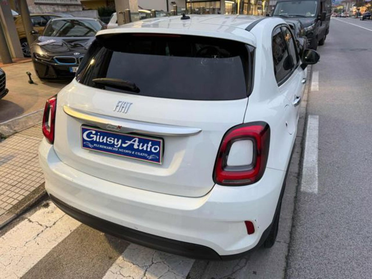 Fiat 500X 1.6 MultiJet 130 CV Club (5)