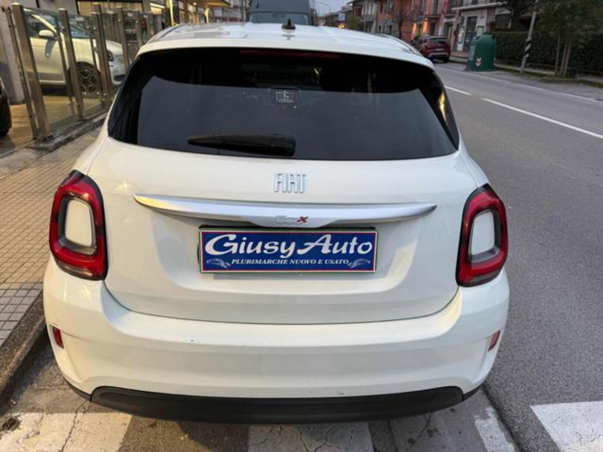 Fiat 500X 1.6 MultiJet 130 CV Club (6)