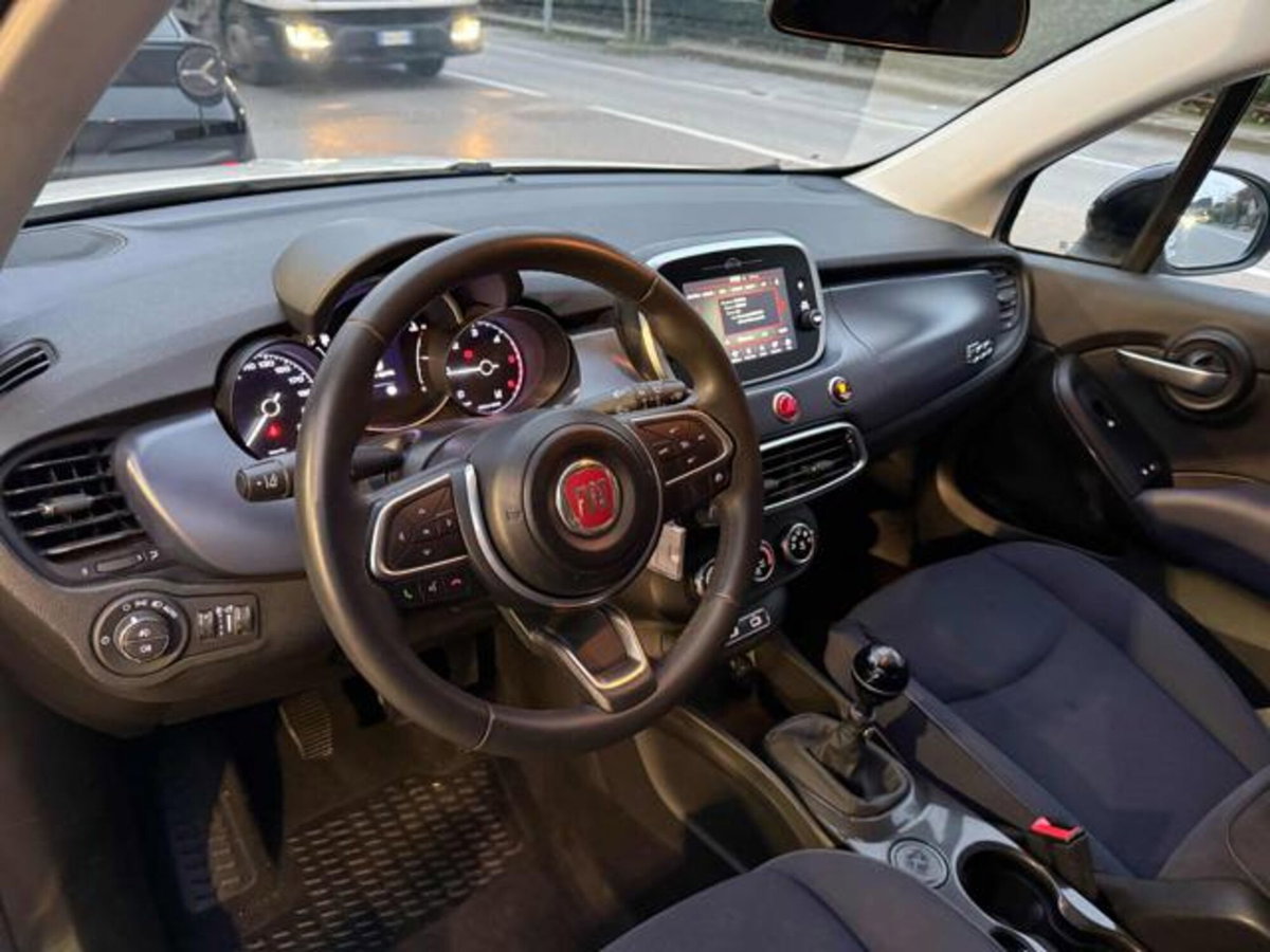 Fiat 500X 1.6 MultiJet 130 CV Club (7)