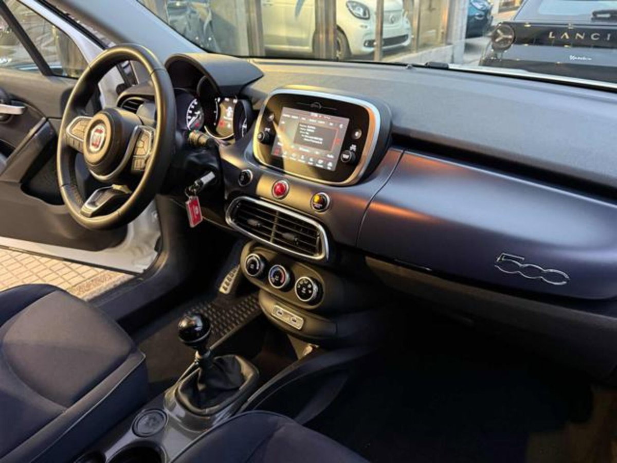 Fiat 500X 1.6 MultiJet 130 CV Club (8)
