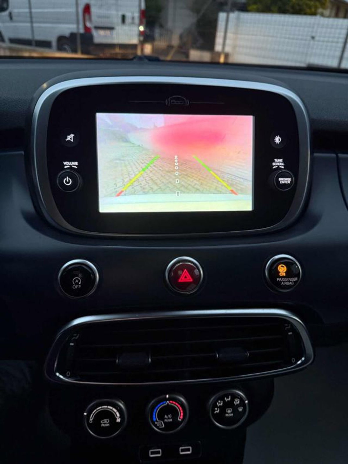 Fiat 500X 1.6 MultiJet 130 CV Club (9)