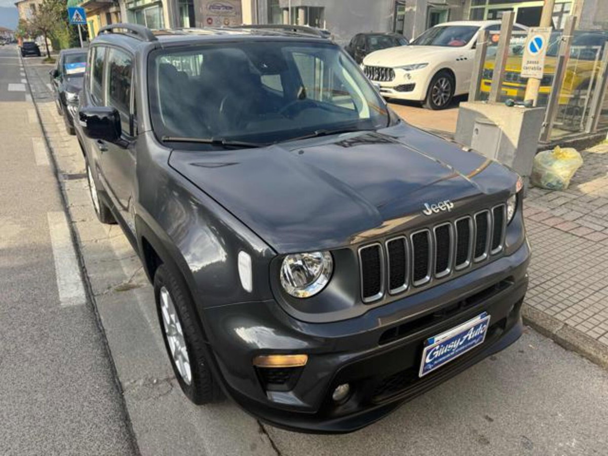 Jeep Renegade 1.3 T4 190CV PHEV 4xe AT6 Limited