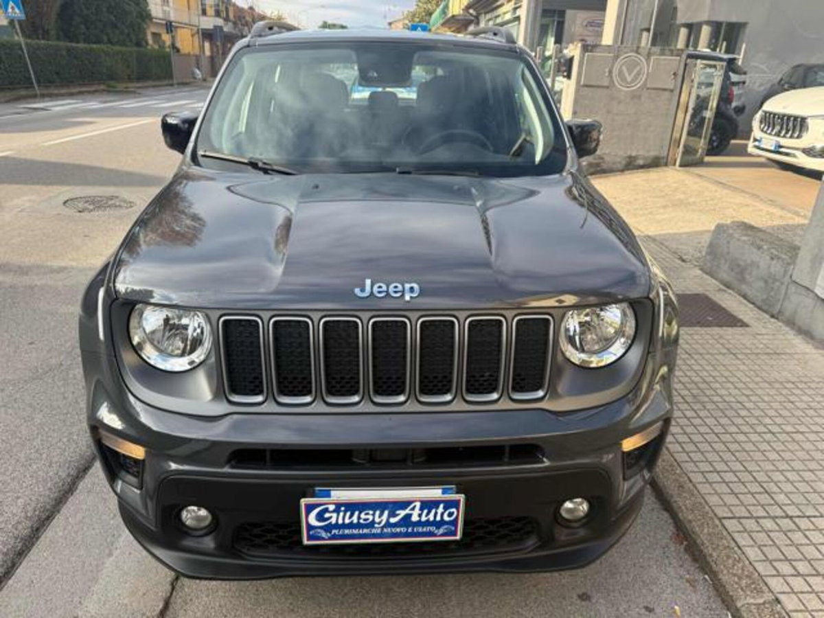 Jeep Renegade 1.3 T4 190CV PHEV 4xe AT6 Limited (2)