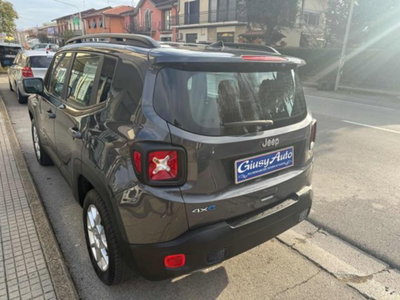 Jeep Renegade 1.3 T4 190CV PHEV 4xe AT6 Limited (4)