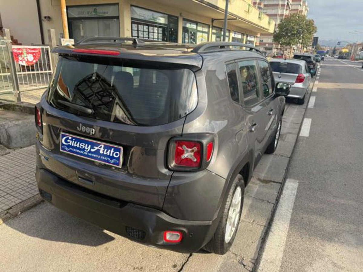 Jeep Renegade 1.3 T4 190CV PHEV 4xe AT6 Limited (6)