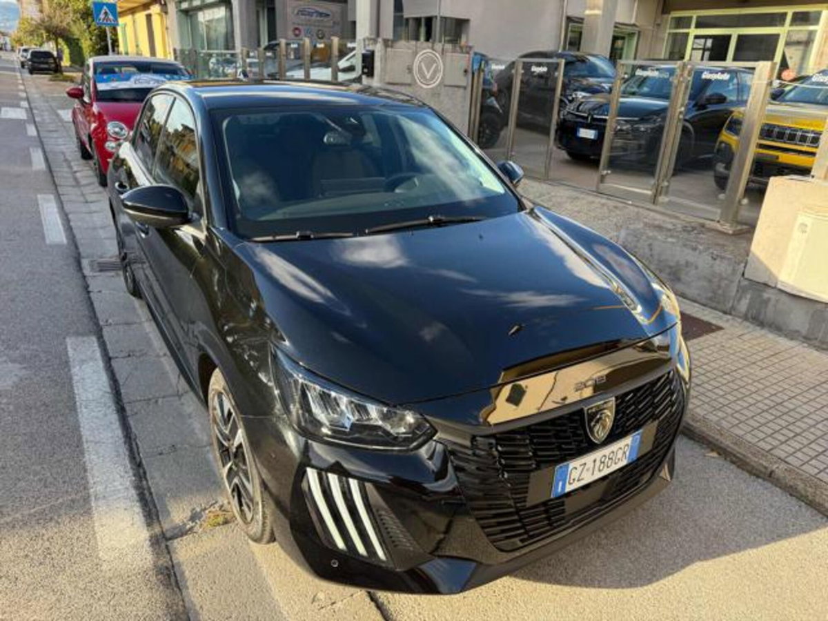 Peugeot 208 PureTech 100 Stop&Start 5 porte Allure