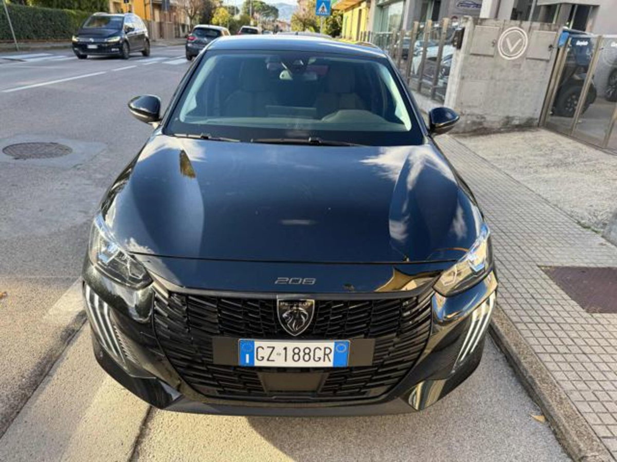 Peugeot 208 PureTech 100 Stop&Start 5 porte Allure (2)