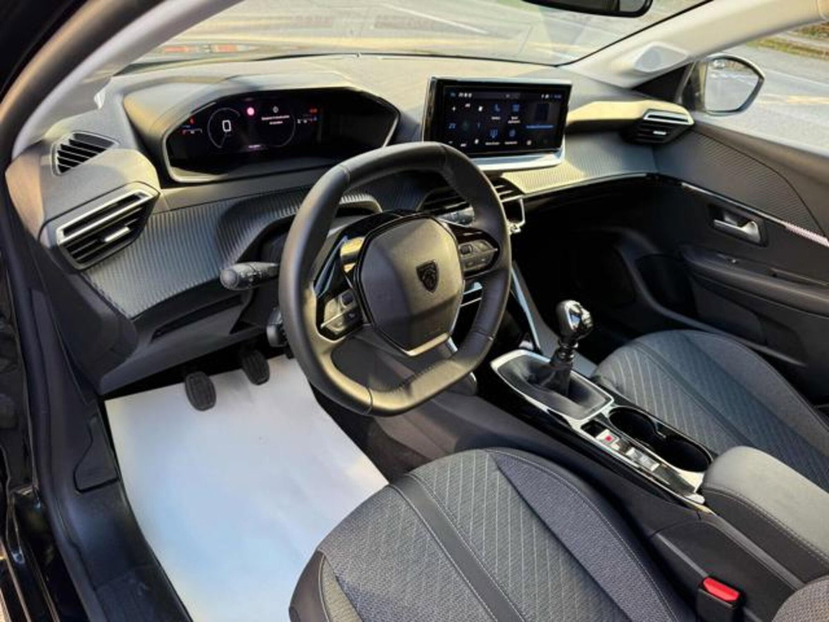 Peugeot 208 PureTech 100 Stop&Start 5 porte Allure (8)