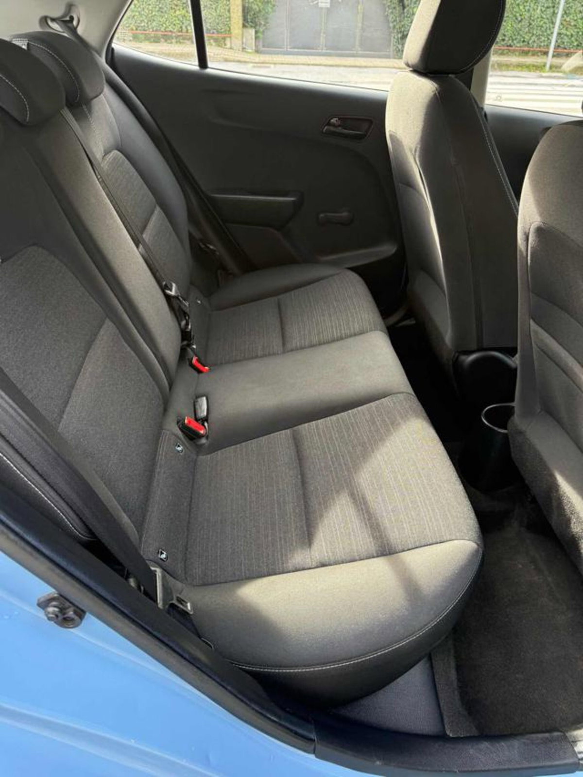 Kia Picanto 1.0 12V 5 porte AMT Urban (10)
